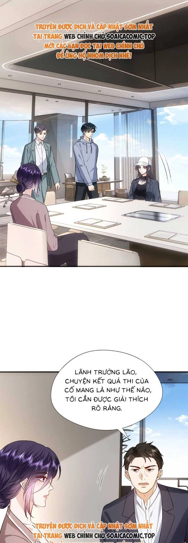 Vợ Của Lục Tổng Không Phải Dạng Vừa Chapter 133 - 8