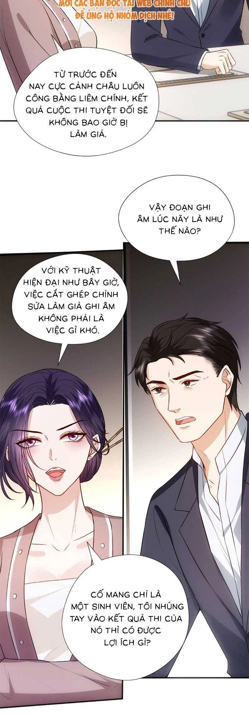 Vợ Của Lục Tổng Không Phải Dạng Vừa Chapter 133 - 9