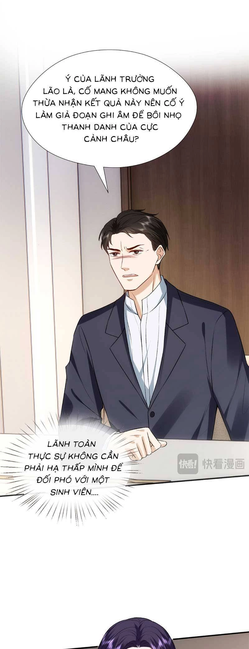 Vợ Của Lục Tổng Không Phải Dạng Vừa Chapter 133 - 10