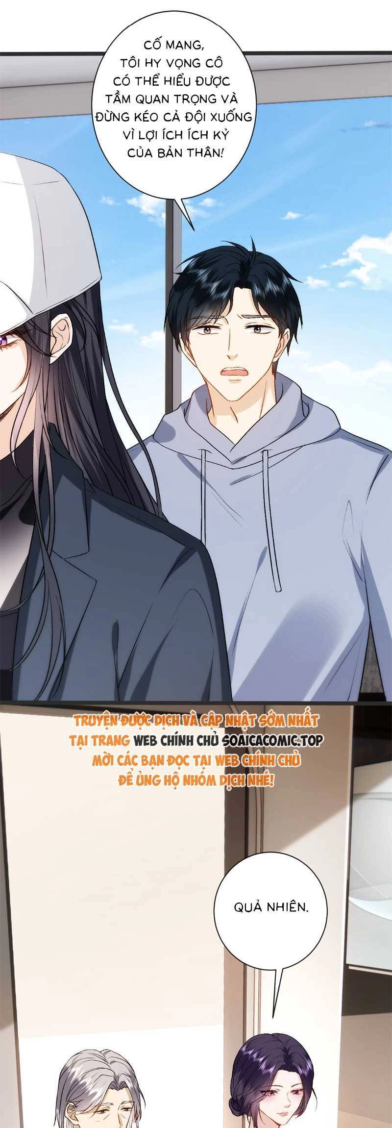 Vợ Của Lục Tổng Không Phải Dạng Vừa Chapter 133 - 16