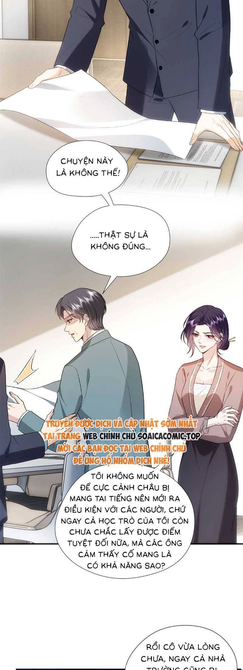 Vợ Của Lục Tổng Không Phải Dạng Vừa Chapter 133 - 21