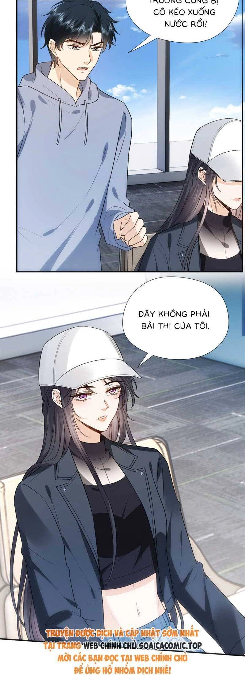 Vợ Của Lục Tổng Không Phải Dạng Vừa Chapter 133 - 22