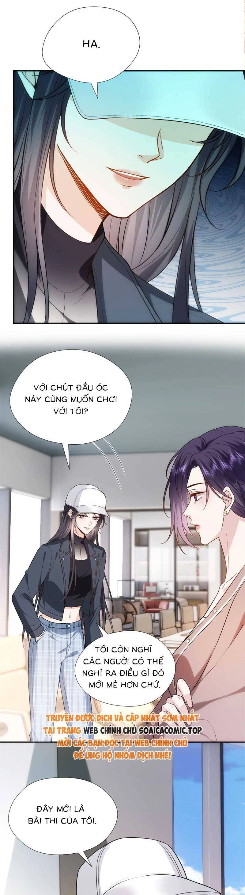 Vợ Của Lục Tổng Không Phải Dạng Vừa Chapter 133 - 25