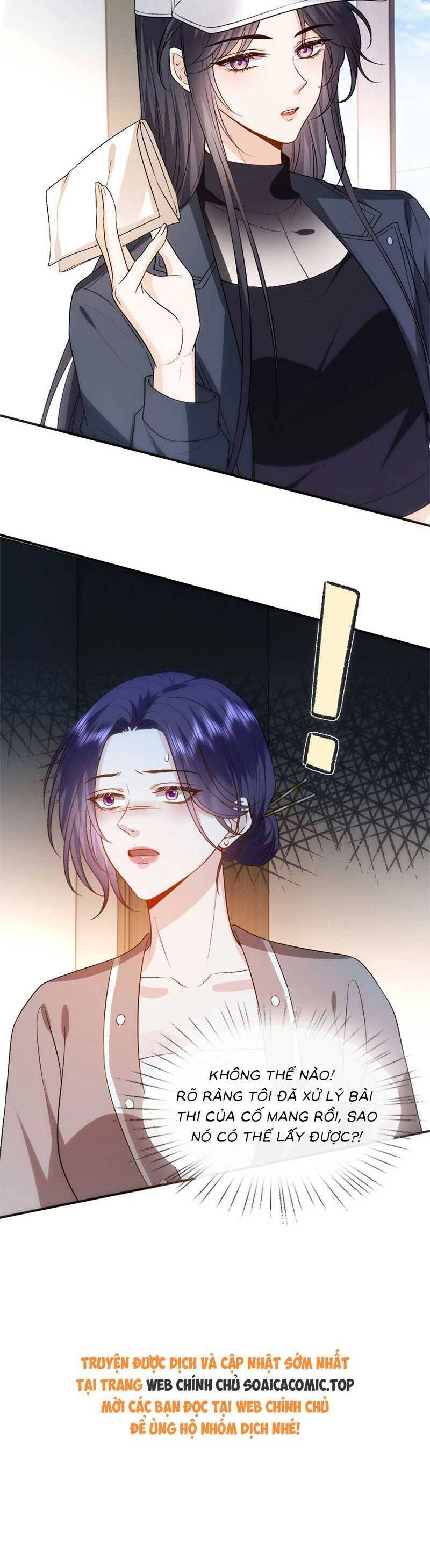 Vợ Của Lục Tổng Không Phải Dạng Vừa Chapter 133 - 26