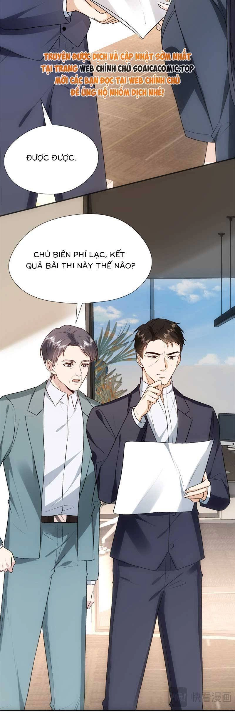 Vợ Của Lục Tổng Không Phải Dạng Vừa Chapter 134 - 3