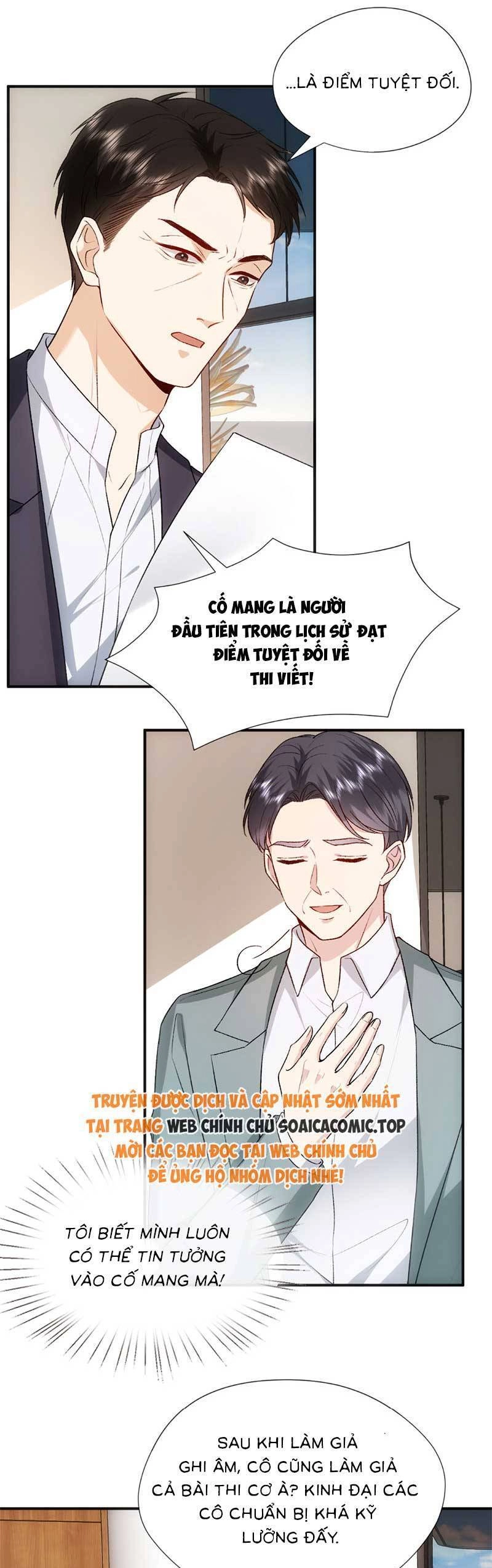 Vợ Của Lục Tổng Không Phải Dạng Vừa Chapter 134 - 4