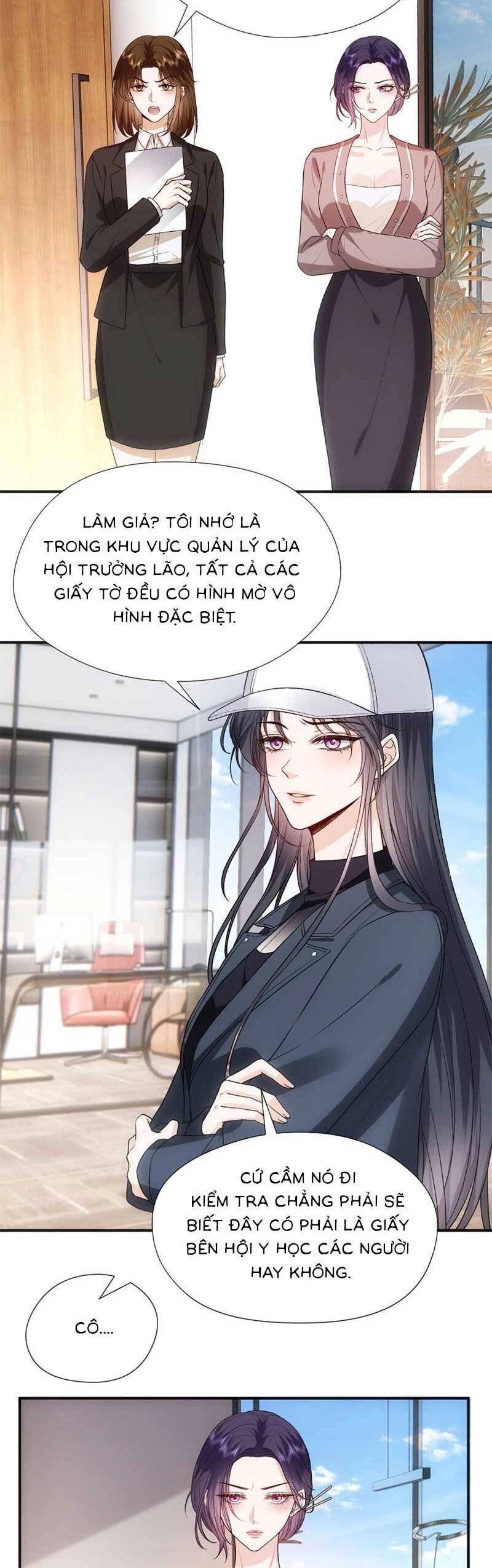 Vợ Của Lục Tổng Không Phải Dạng Vừa Chapter 134 - 5