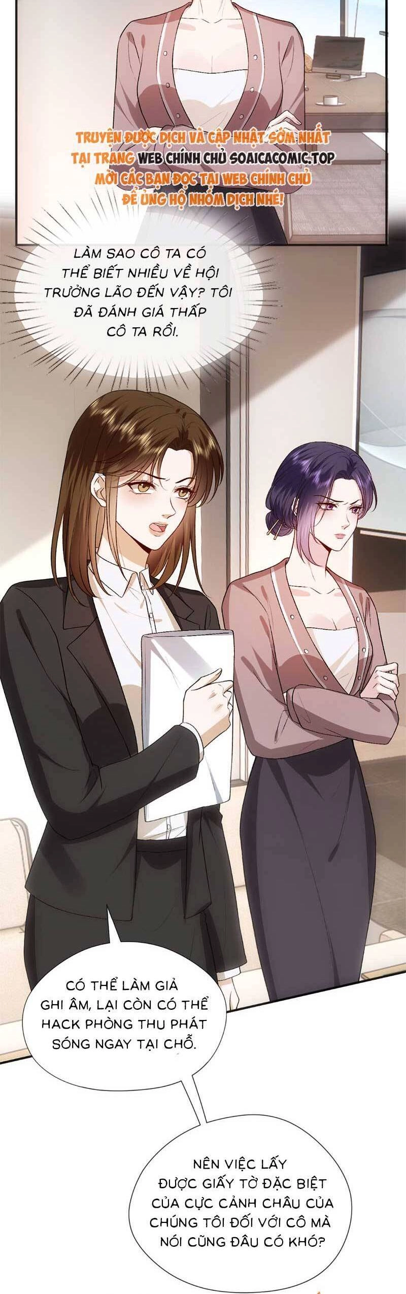 Vợ Của Lục Tổng Không Phải Dạng Vừa Chapter 134 - 6