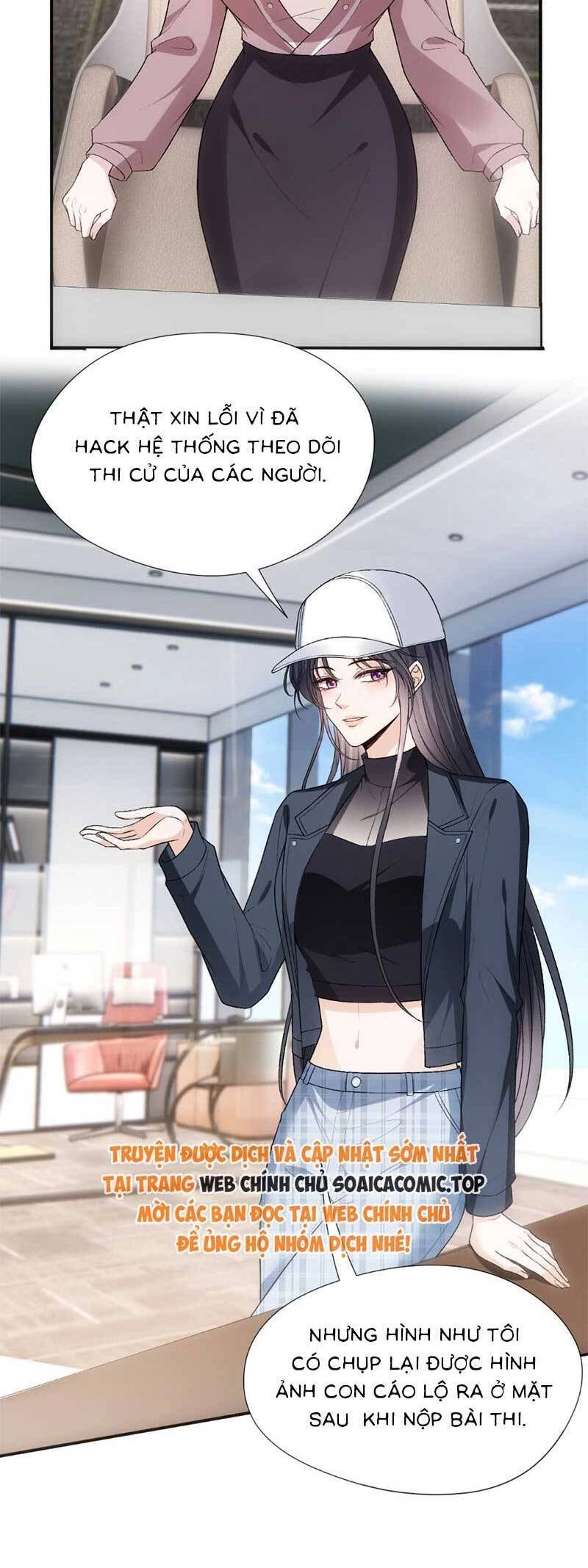 Vợ Của Lục Tổng Không Phải Dạng Vừa Chapter 134 - 9