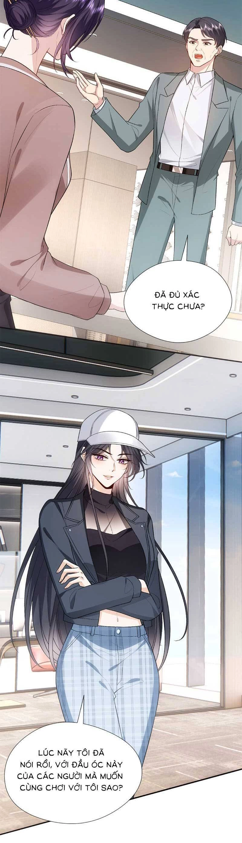 Vợ Của Lục Tổng Không Phải Dạng Vừa Chapter 134 - 11