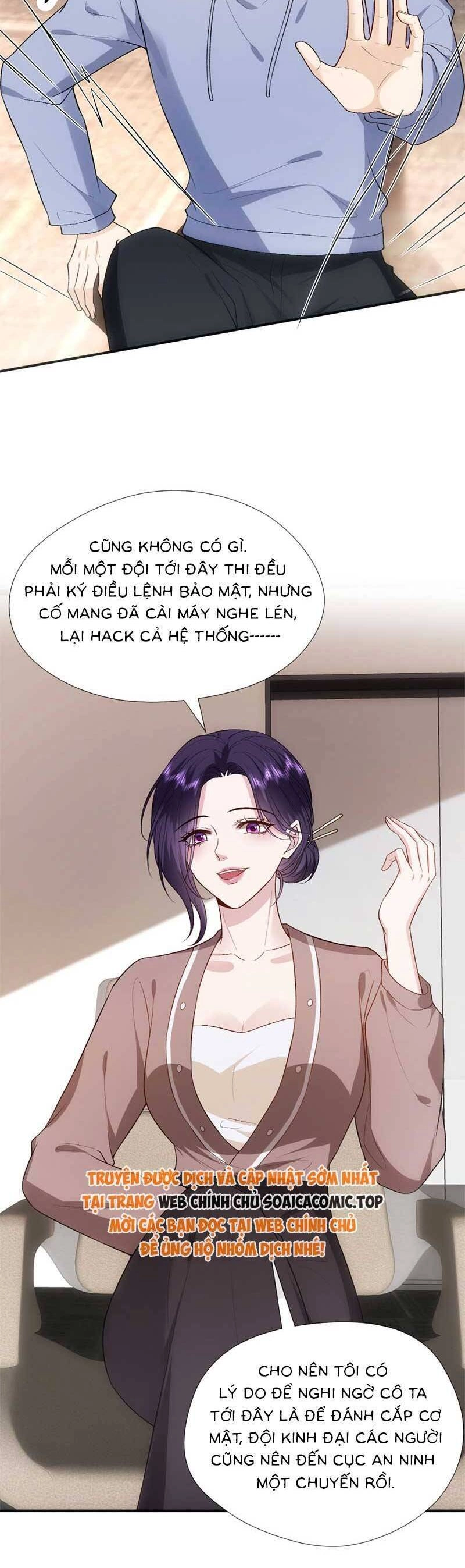 Vợ Của Lục Tổng Không Phải Dạng Vừa Chapter 134 - 13