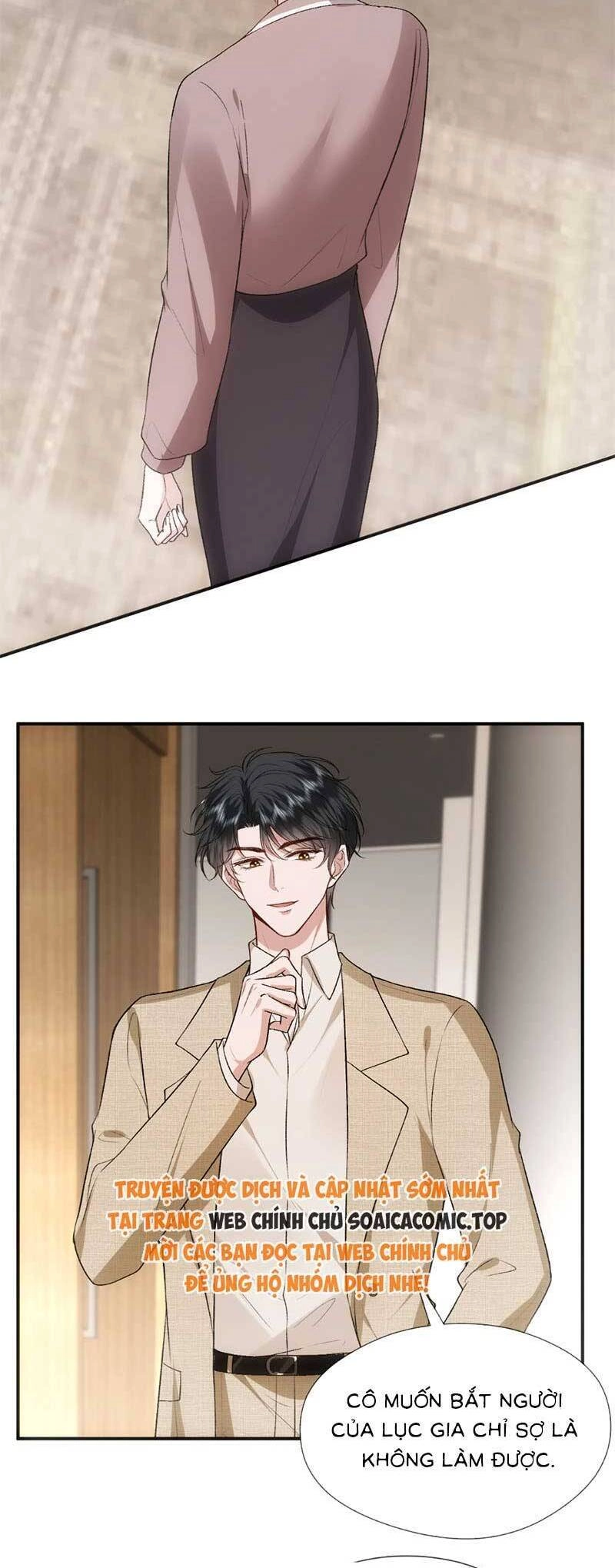 Vợ Của Lục Tổng Không Phải Dạng Vừa Chapter 134 - 18