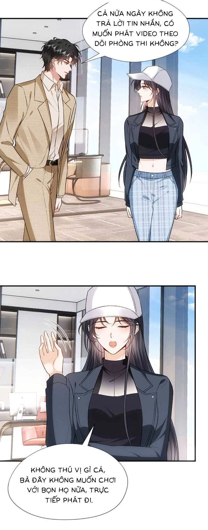 Vợ Của Lục Tổng Không Phải Dạng Vừa Chapter 134 - 19