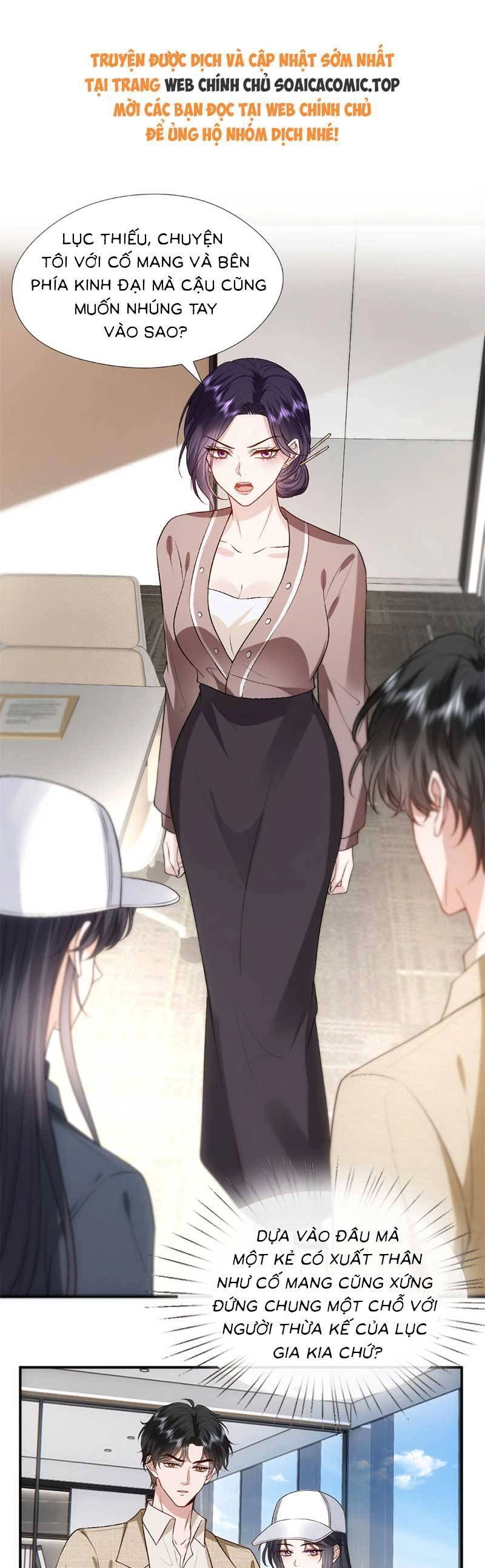 Vợ Của Lục Tổng Không Phải Dạng Vừa Chapter 134 - 20