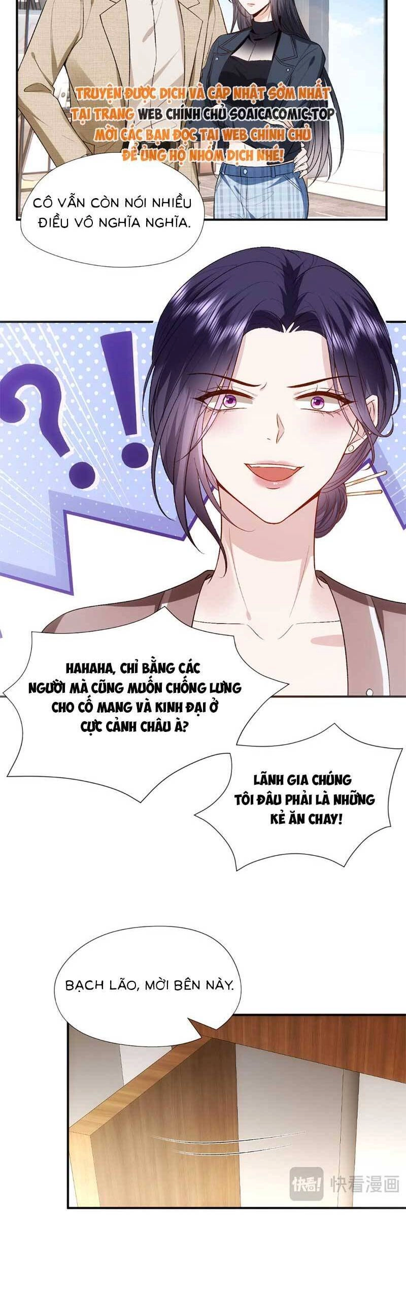 Vợ Của Lục Tổng Không Phải Dạng Vừa Chapter 134 - 21