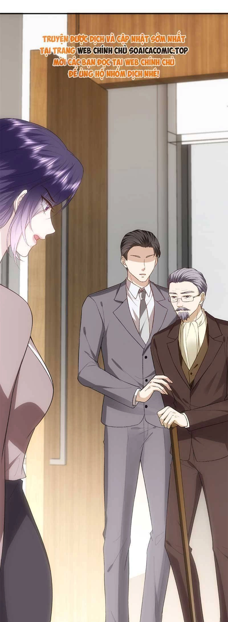 Vợ Của Lục Tổng Không Phải Dạng Vừa Chapter 134 - 22