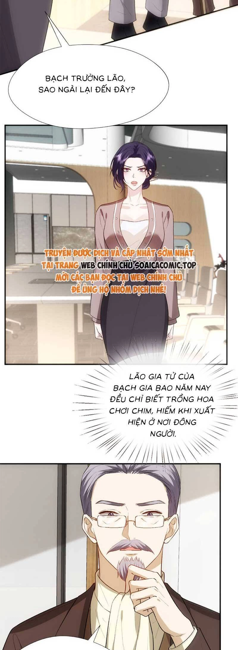 Vợ Của Lục Tổng Không Phải Dạng Vừa Chapter 134 - 23