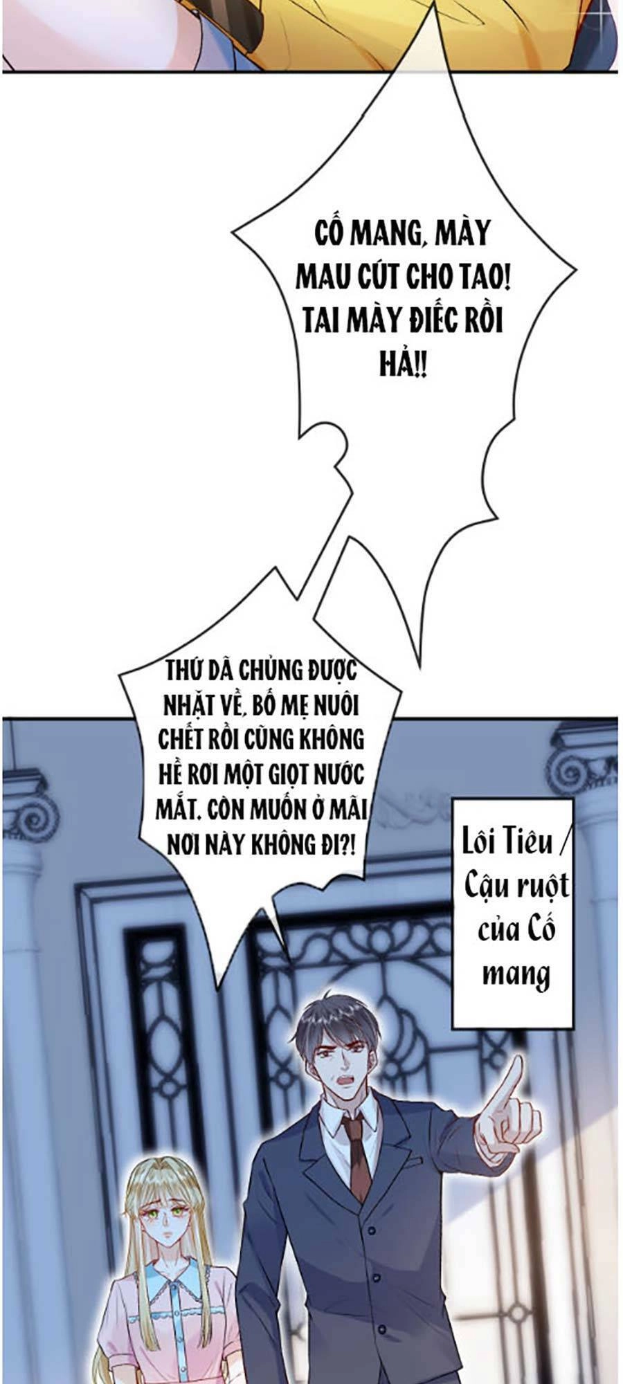 Vợ Của Lục Tổng Không Phải Dạng Vừa Chapter 1 - 5