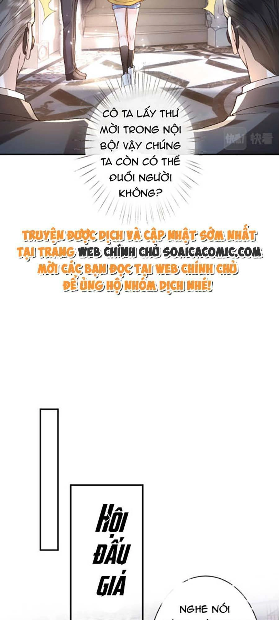 Vợ Của Lục Tổng Không Phải Dạng Vừa Chapter 1 - 35