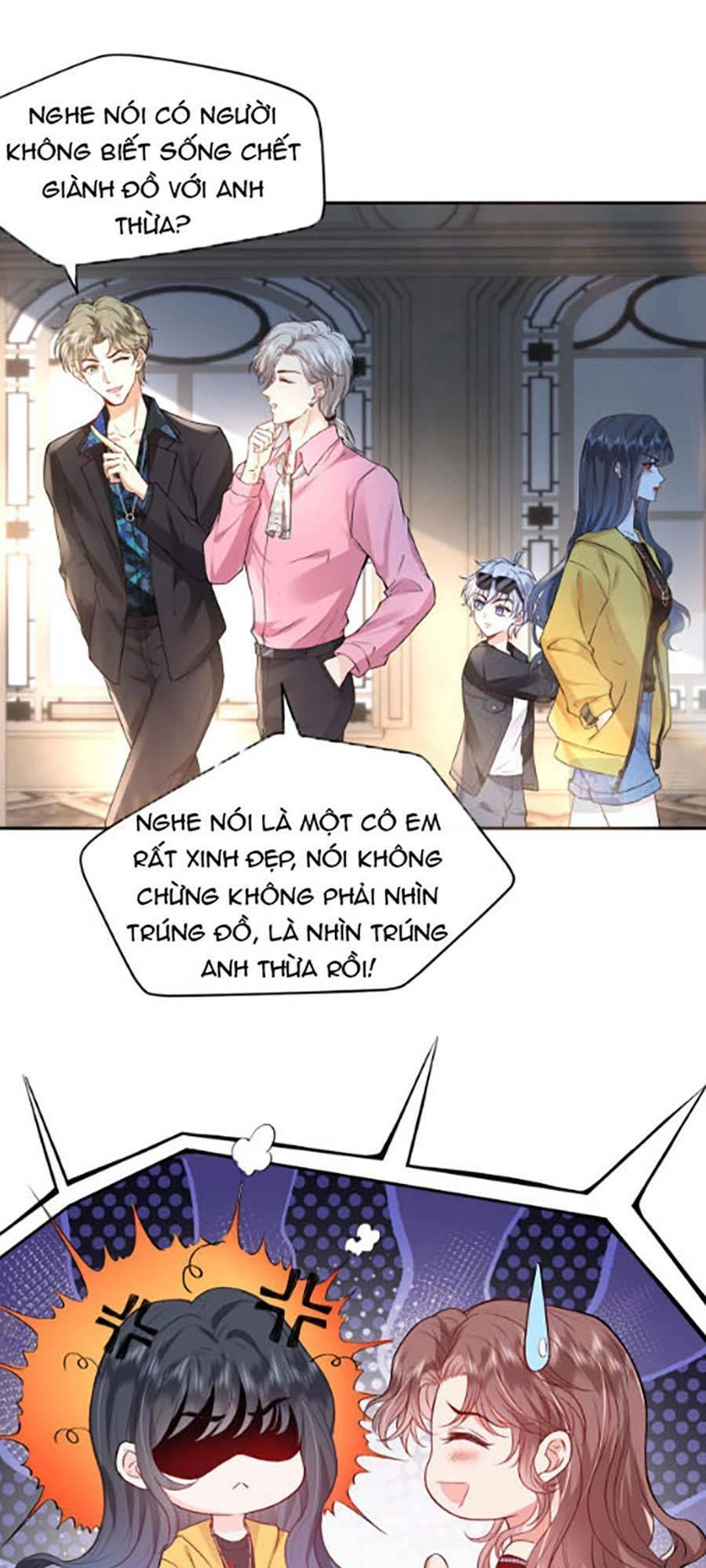 Vợ Của Lục Tổng Không Phải Dạng Vừa Chapter 2 - 20