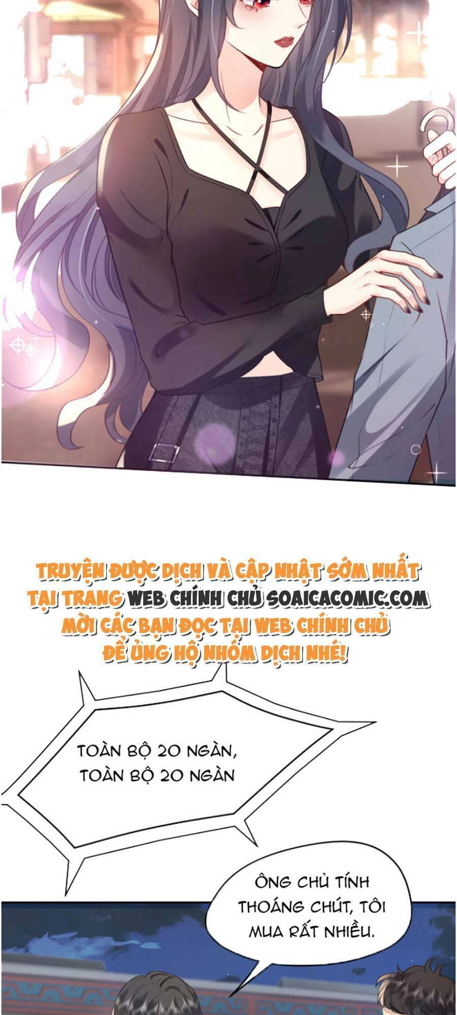 Vợ Của Lục Tổng Không Phải Dạng Vừa Chapter 3 - 9