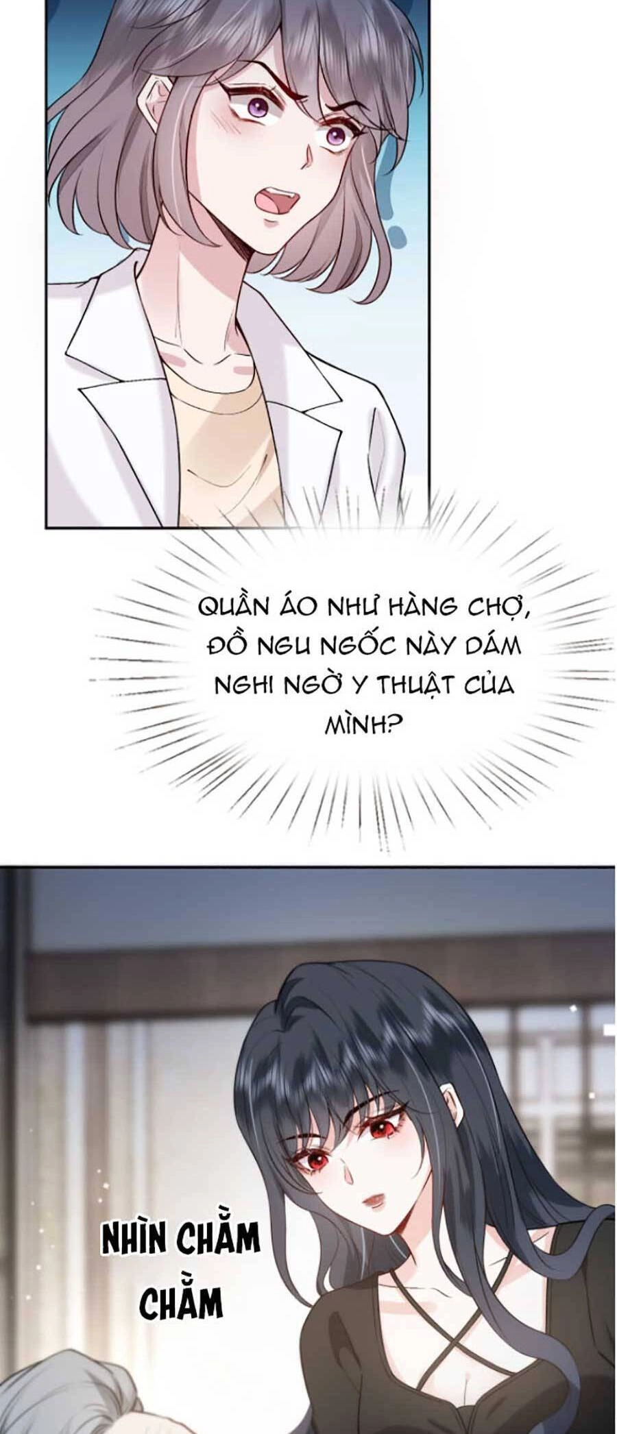 Vợ Của Lục Tổng Không Phải Dạng Vừa Chapter 4 - 13