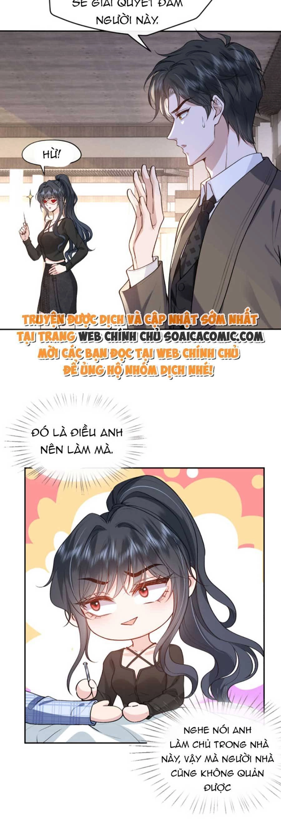 Vợ Của Lục Tổng Không Phải Dạng Vừa Chapter 5 - 3