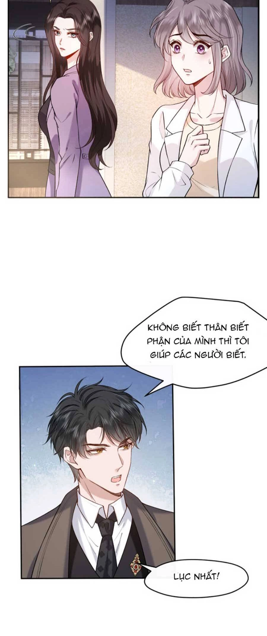 Vợ Của Lục Tổng Không Phải Dạng Vừa Chapter 5 - 6