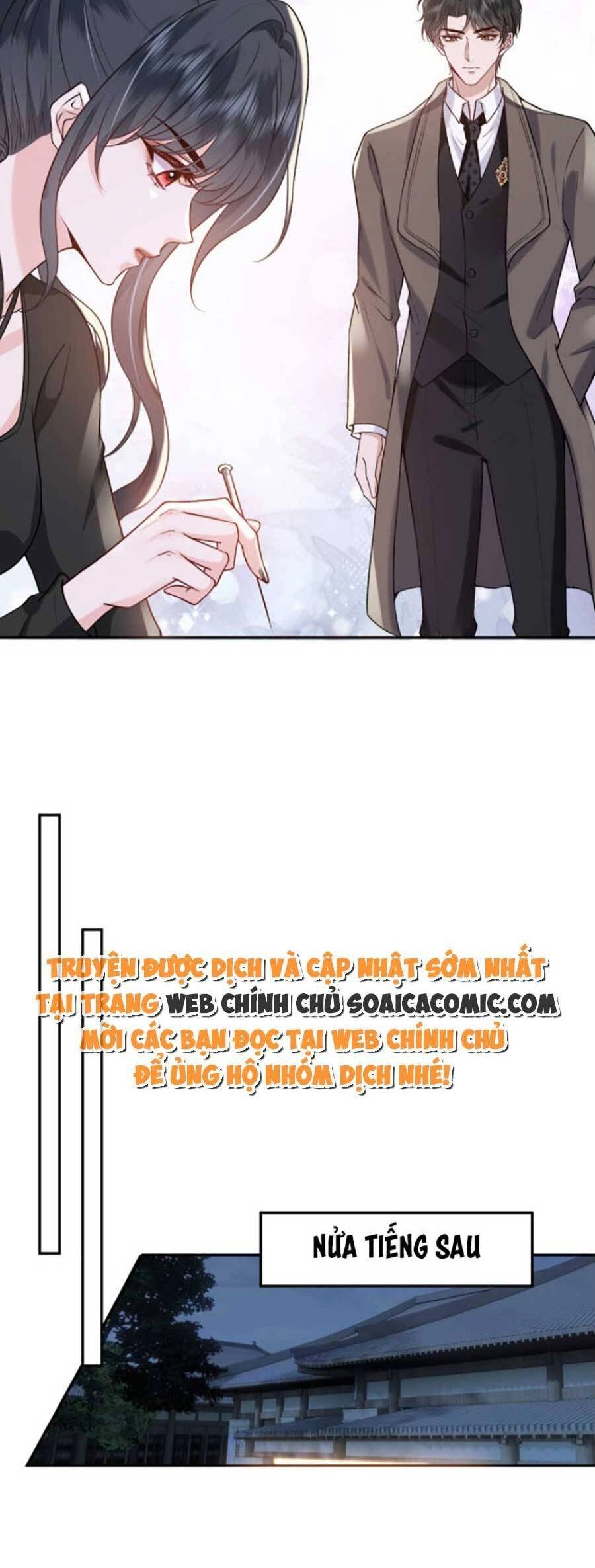 Vợ Của Lục Tổng Không Phải Dạng Vừa Chapter 5 - 11