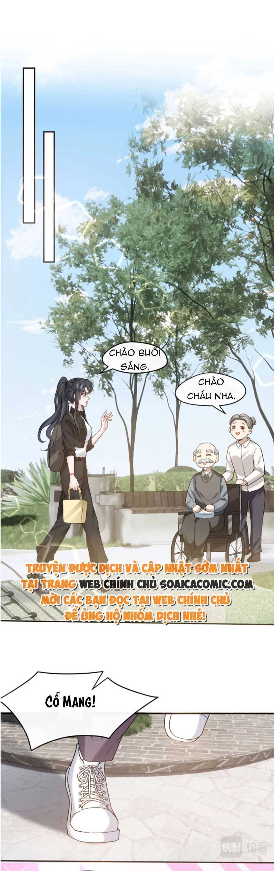 Vợ Của Lục Tổng Không Phải Dạng Vừa Chapter 6 - 19