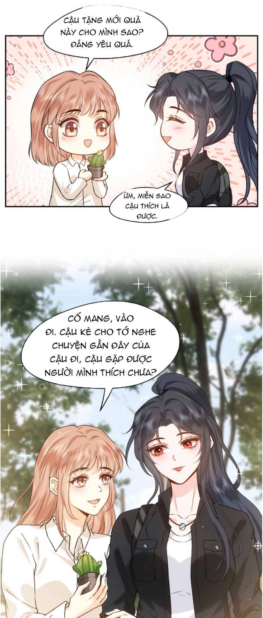 Vợ Của Lục Tổng Không Phải Dạng Vừa Chapter 6 - 21