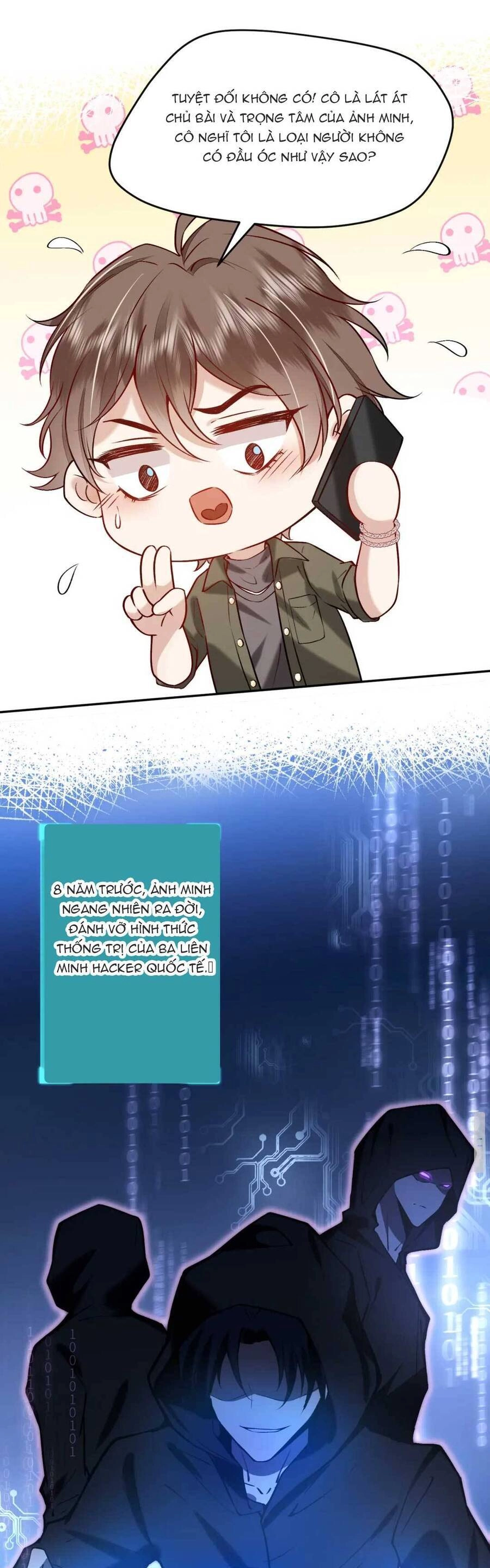 Vợ Của Lục Tổng Không Phải Dạng Vừa Chapter 7 - 7