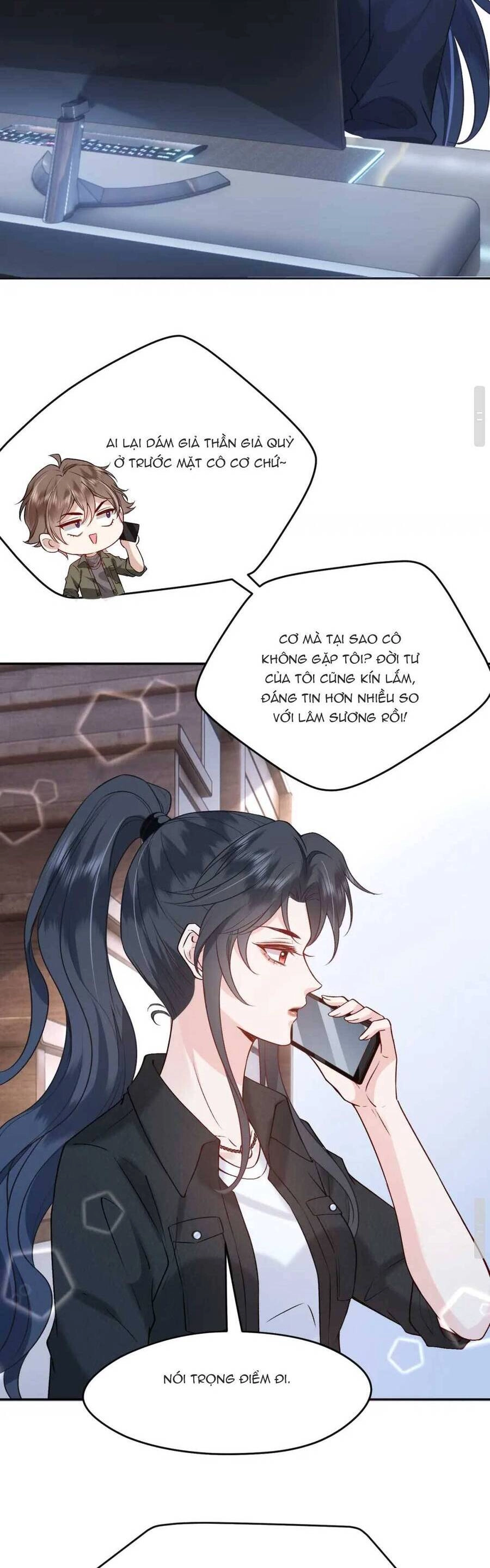 Vợ Của Lục Tổng Không Phải Dạng Vừa Chapter 7 - 9