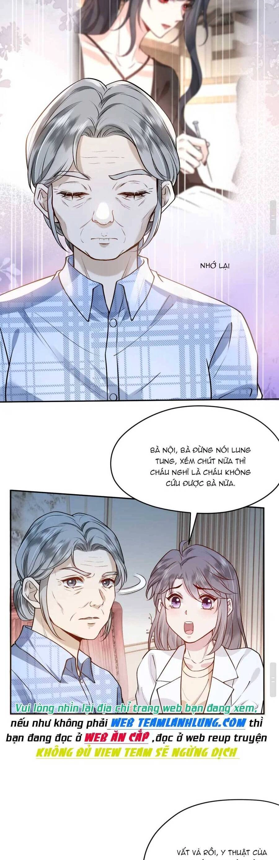 Vợ Của Lục Tổng Không Phải Dạng Vừa Chapter 8 - 4