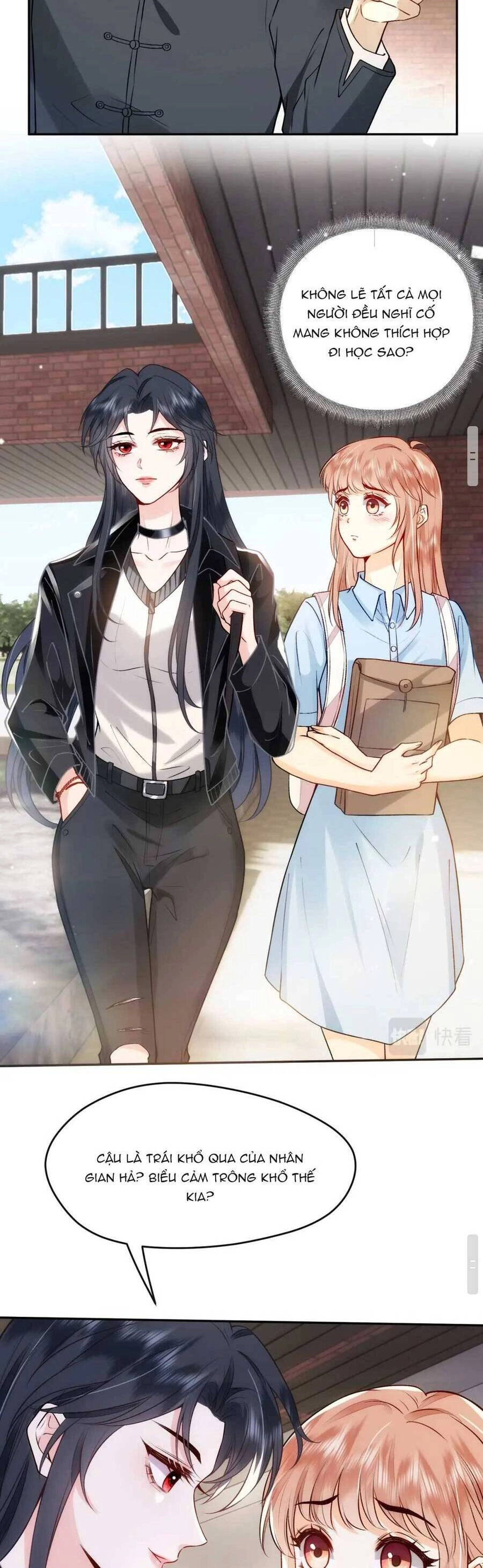 Vợ Của Lục Tổng Không Phải Dạng Vừa Chapter 8 - 11