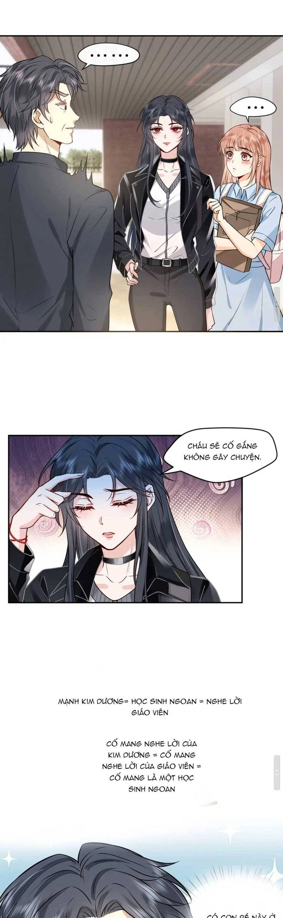 Vợ Của Lục Tổng Không Phải Dạng Vừa Chapter 8 - 13