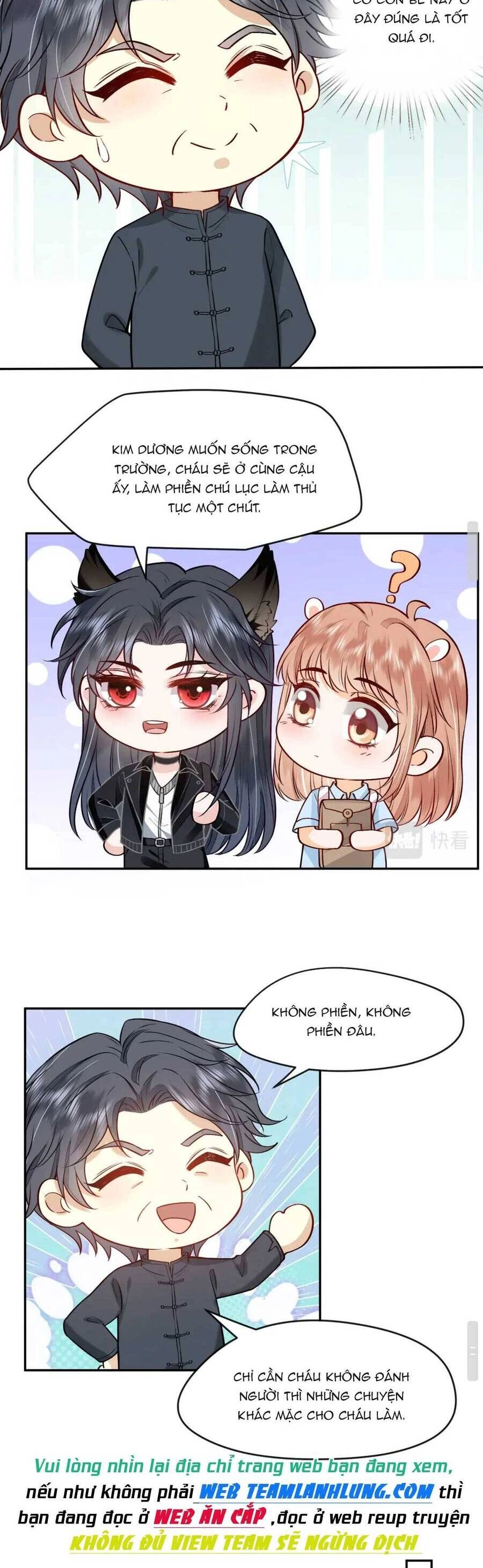 Vợ Của Lục Tổng Không Phải Dạng Vừa Chapter 8 - 14