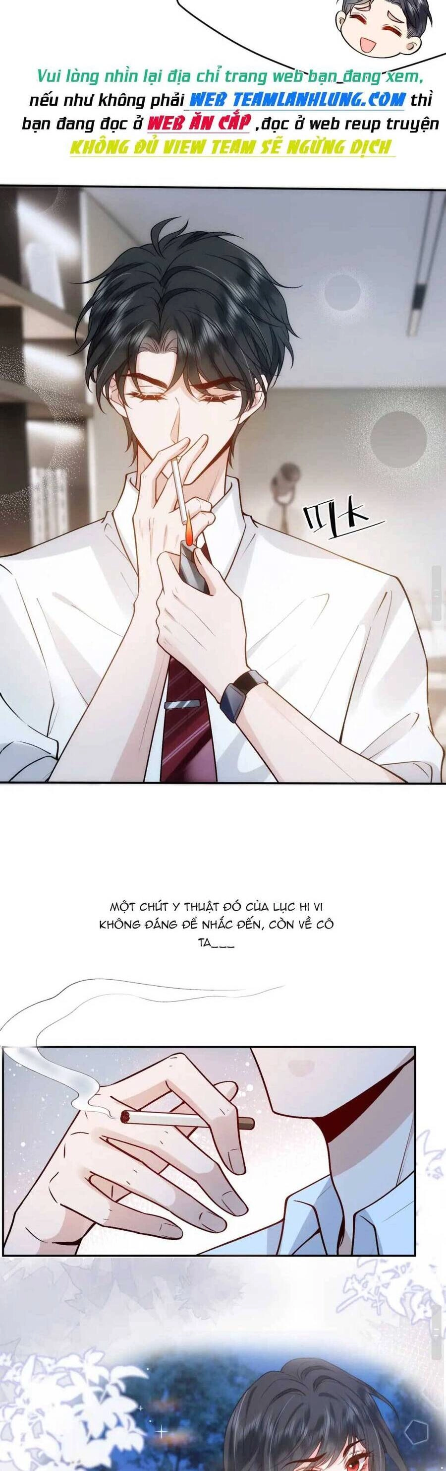 Vợ Của Lục Tổng Không Phải Dạng Vừa Chapter 8 - 18