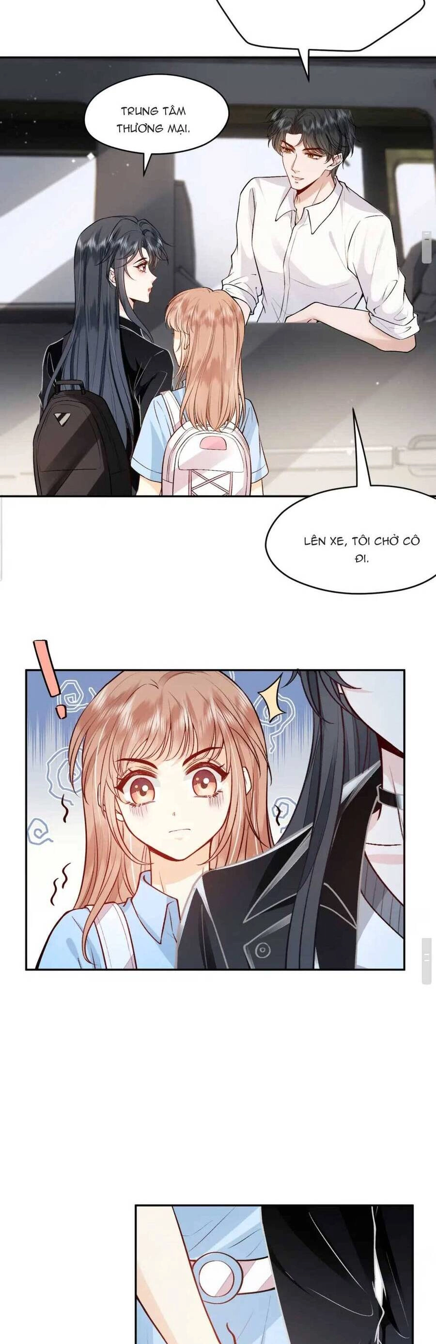 Vợ Của Lục Tổng Không Phải Dạng Vừa Chapter 10 - 3