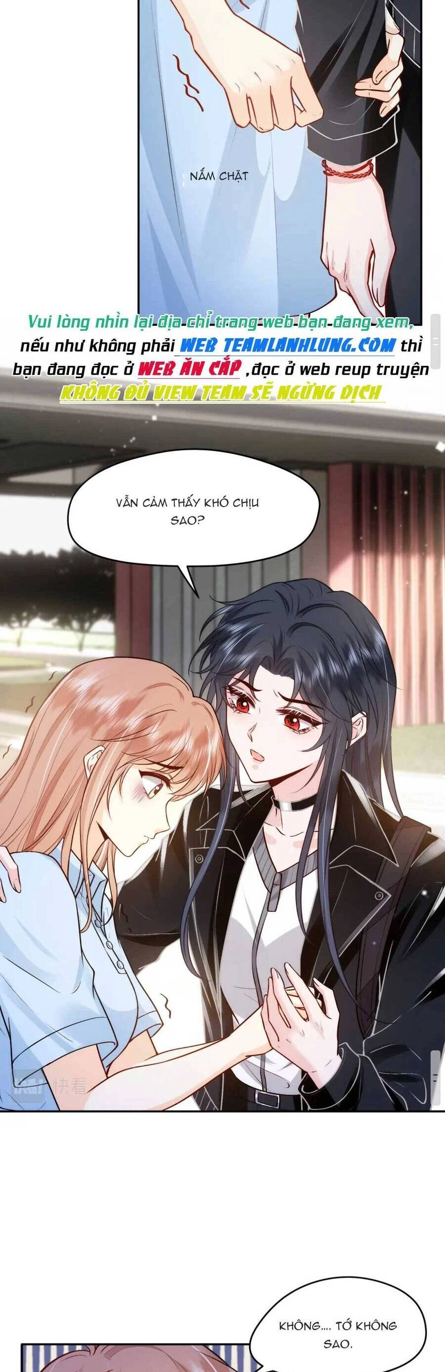 Vợ Của Lục Tổng Không Phải Dạng Vừa Chapter 10 - 4