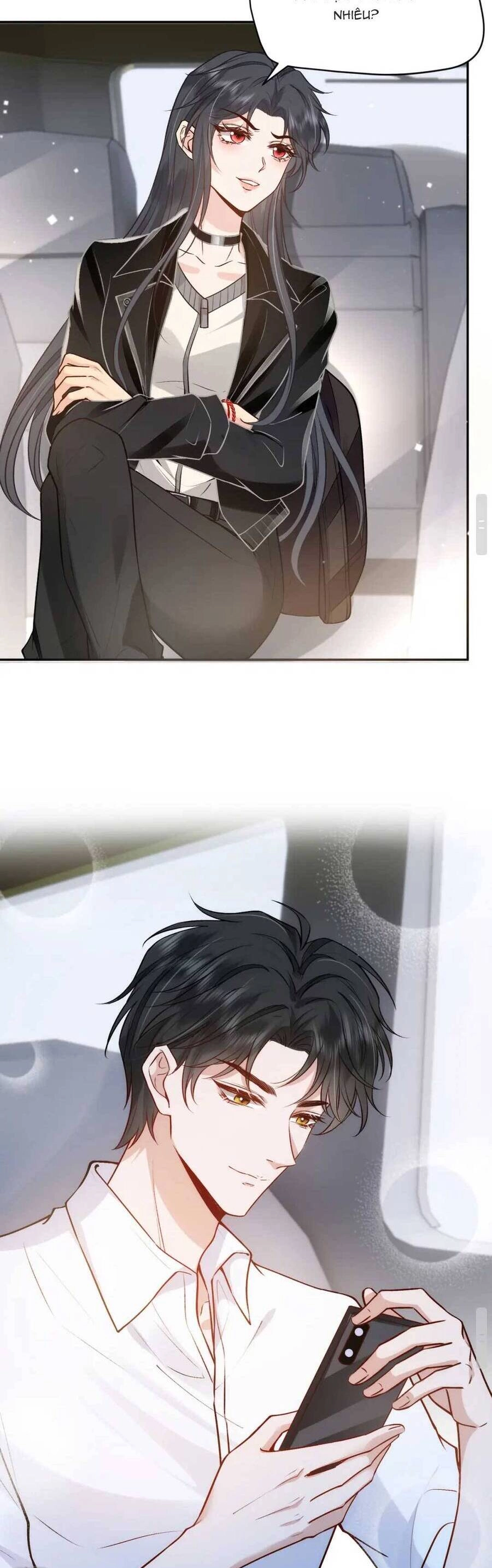 Vợ Của Lục Tổng Không Phải Dạng Vừa Chapter 10 - 11