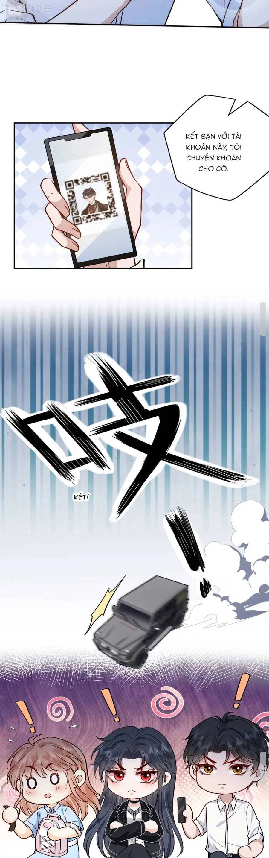 Vợ Của Lục Tổng Không Phải Dạng Vừa Chapter 10 - 12