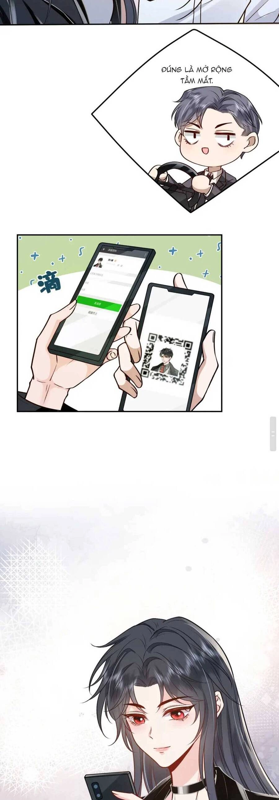 Vợ Của Lục Tổng Không Phải Dạng Vừa Chapter 10 - 15