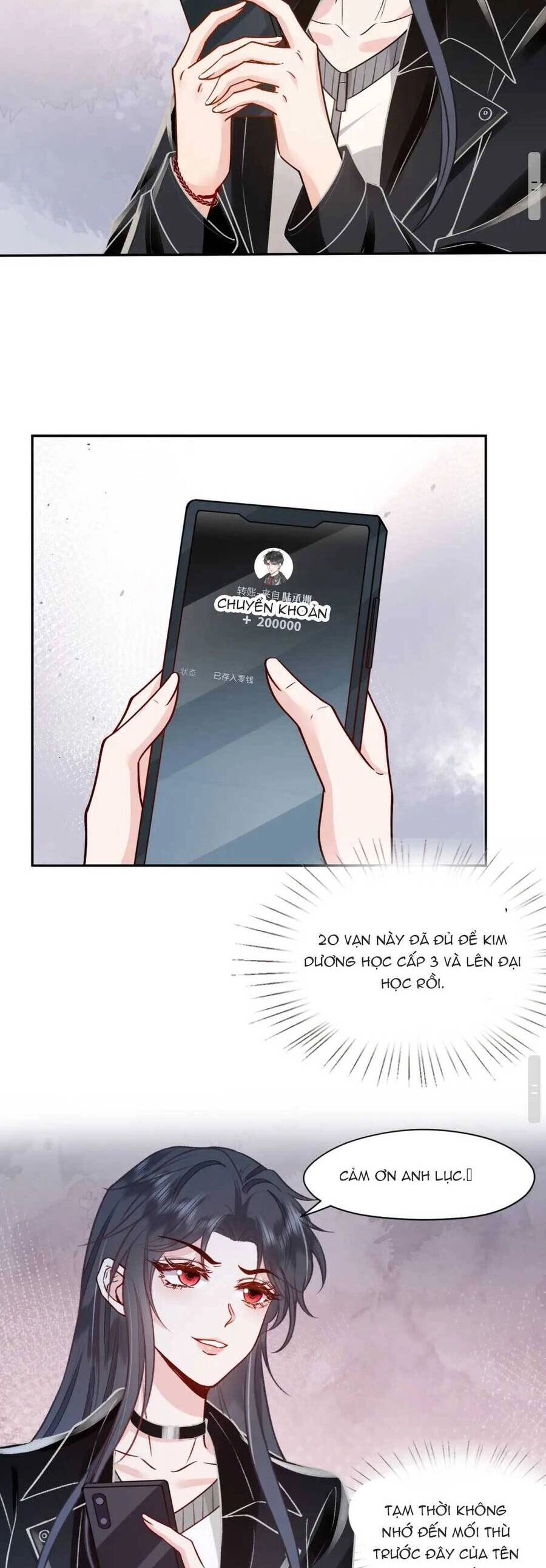 Vợ Của Lục Tổng Không Phải Dạng Vừa Chapter 10 - 16