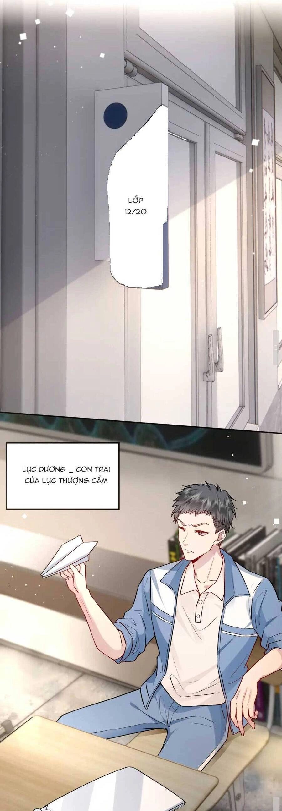 Vợ Của Lục Tổng Không Phải Dạng Vừa Chapter 10 - 18