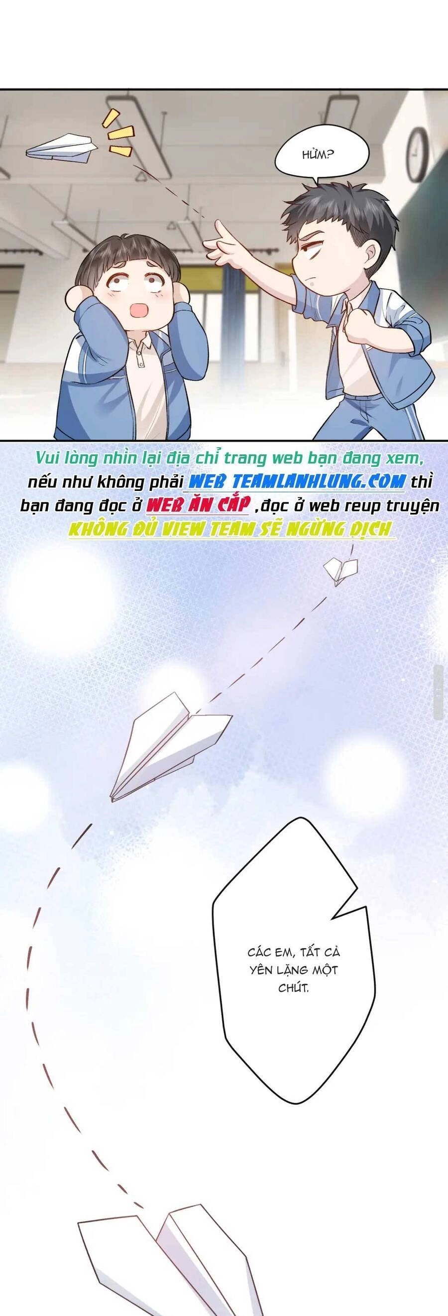 Vợ Của Lục Tổng Không Phải Dạng Vừa Chapter 10 - 21