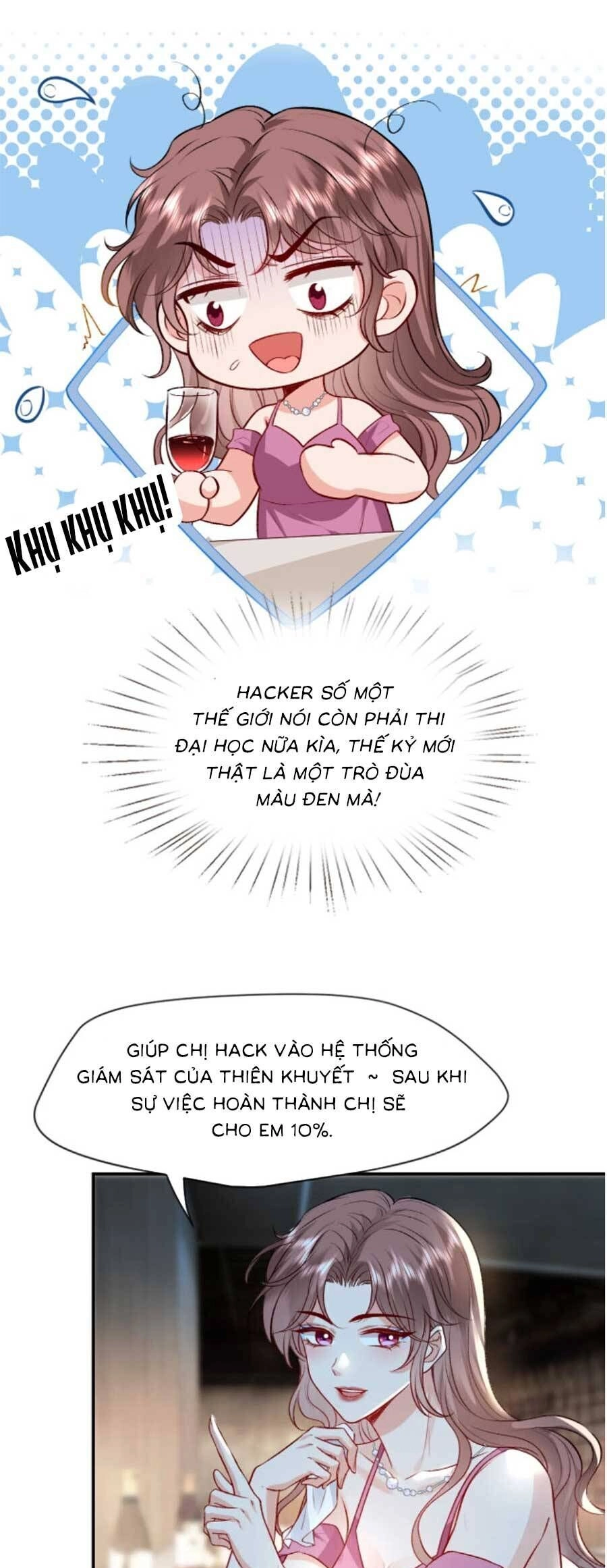 Vợ Của Lục Tổng Không Phải Dạng Vừa Chapter 12 - 10