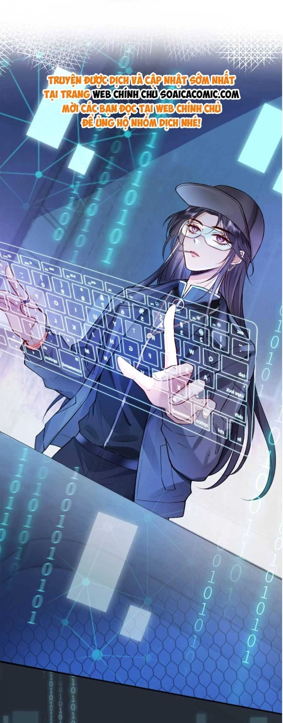 Vợ Của Lục Tổng Không Phải Dạng Vừa Chapter 12 - 13