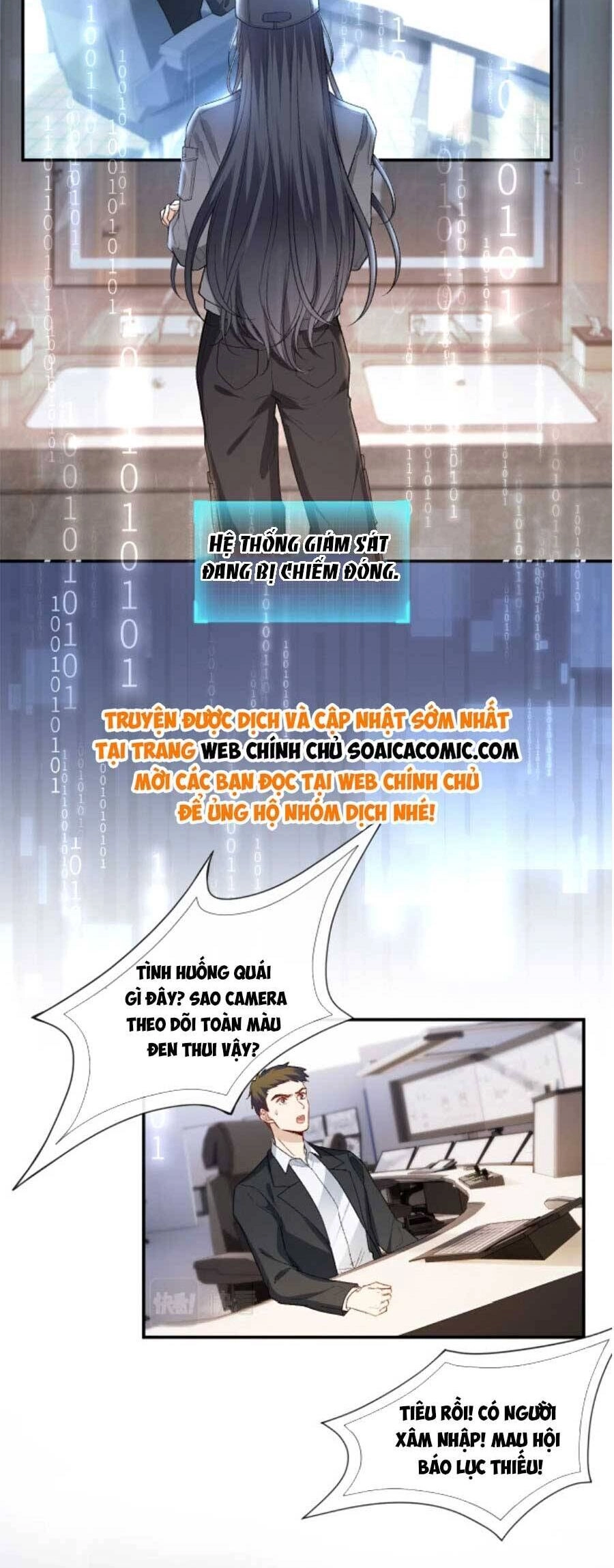 Vợ Của Lục Tổng Không Phải Dạng Vừa Chapter 12 - 15