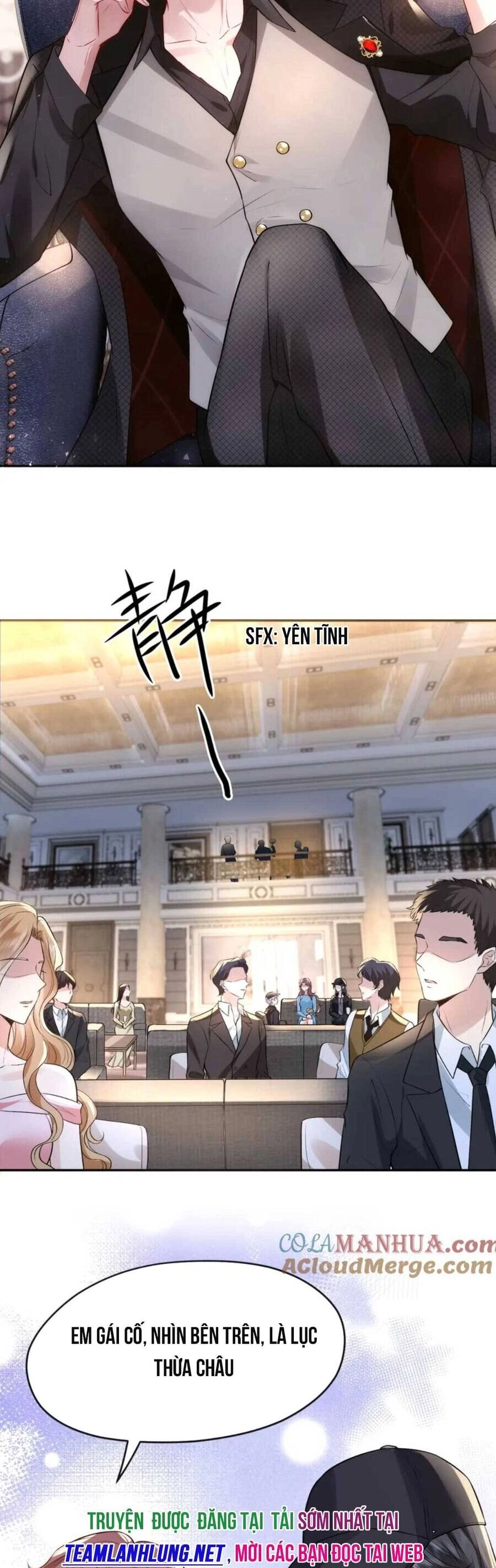 Vợ Của Lục Tổng Không Phải Dạng Vừa Chapter 13 - 12